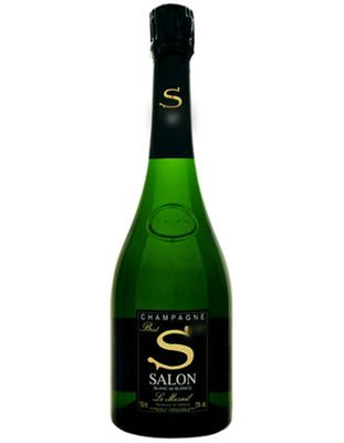 Champagne Salon Le Mesnil Cuvee S Blanc de Blancs Brut 2002