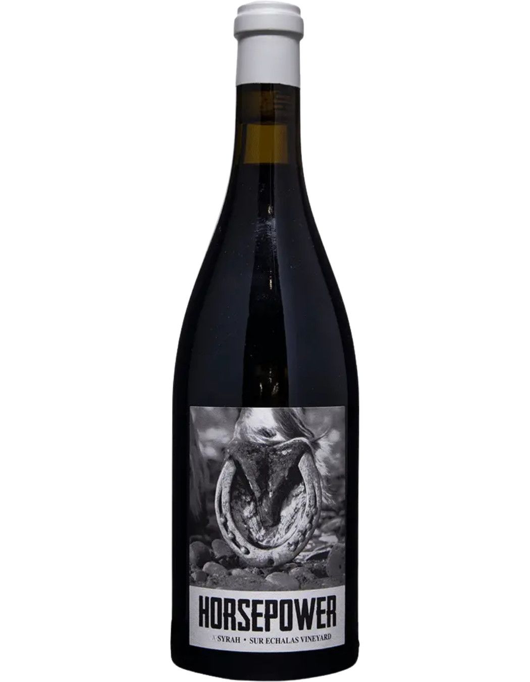 Horsepower Vineyards 'Sur Echalas Vineyard' Syrah 2015