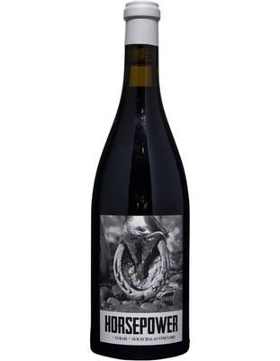 Horsepower Vineyards 'Sur Echalas Vineyard' Syrah 2015