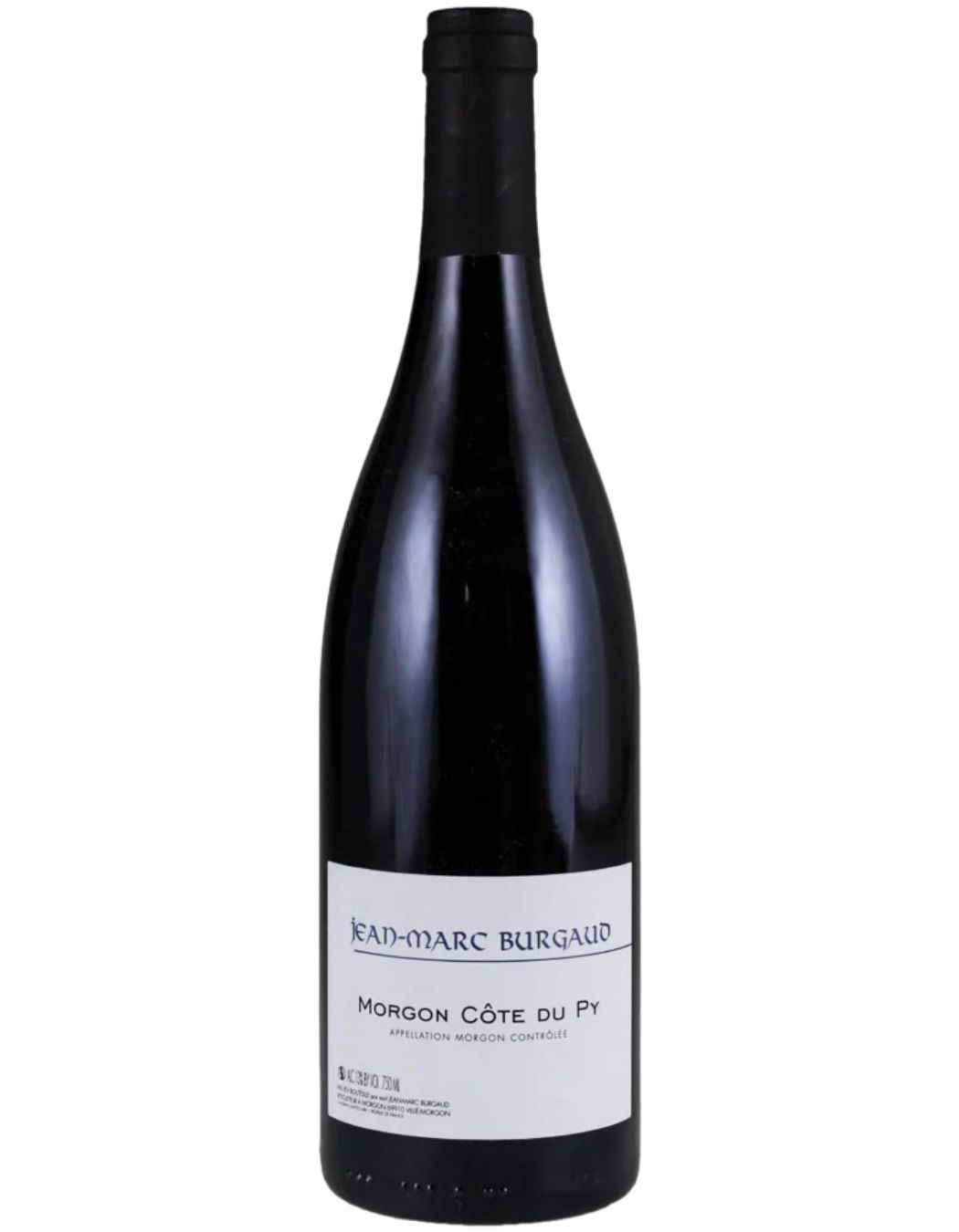 Jean-Marc Burgaud Morgon Cote du Py 2024