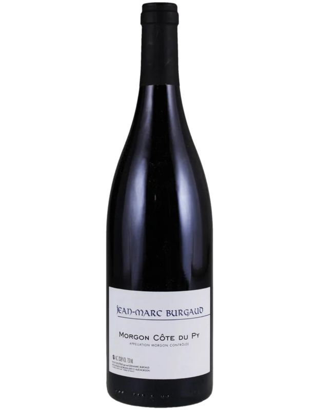 Jean-Marc Burgaud Morgon Cote du Py 2024