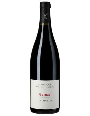 Domaine Alain Voge Cornas Les Chailles 2021