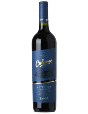 Bodega Colome Malbec Autentico 2023