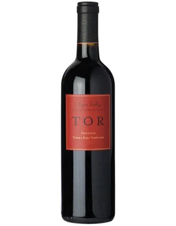 Tor Cabernet Sauvignon Tierra Roja Vineyard Oakville 2019