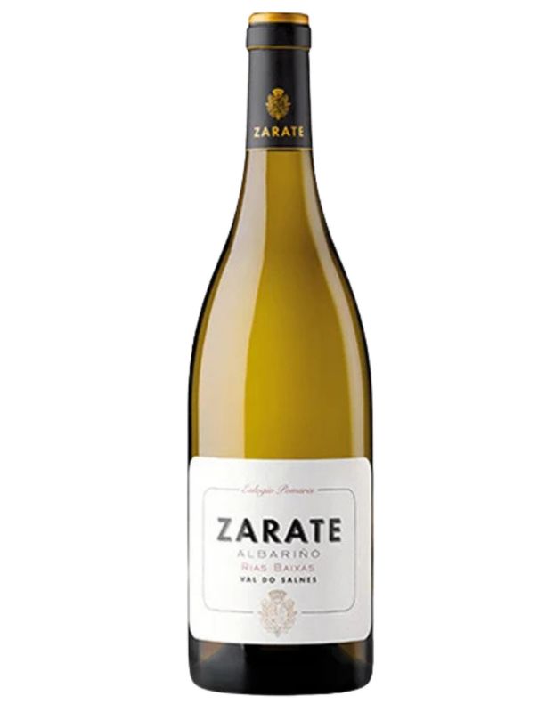 Bodegas Zarate Albarino Rias Baixas 2025