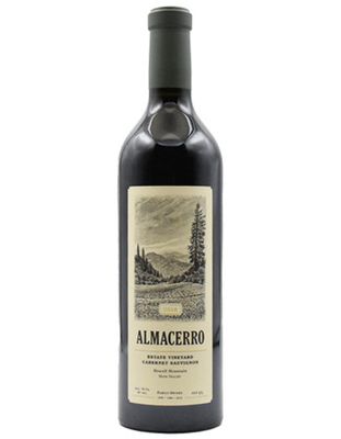 Almacerro Cabernet Sauvignon Estate Howell Mountain 2019