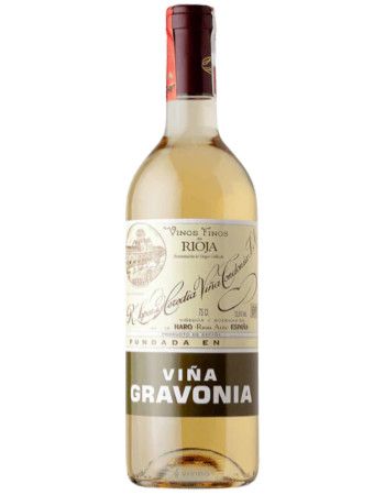 R. Lopez de Heredia Rioja Blanco Vina Gravonia 2017