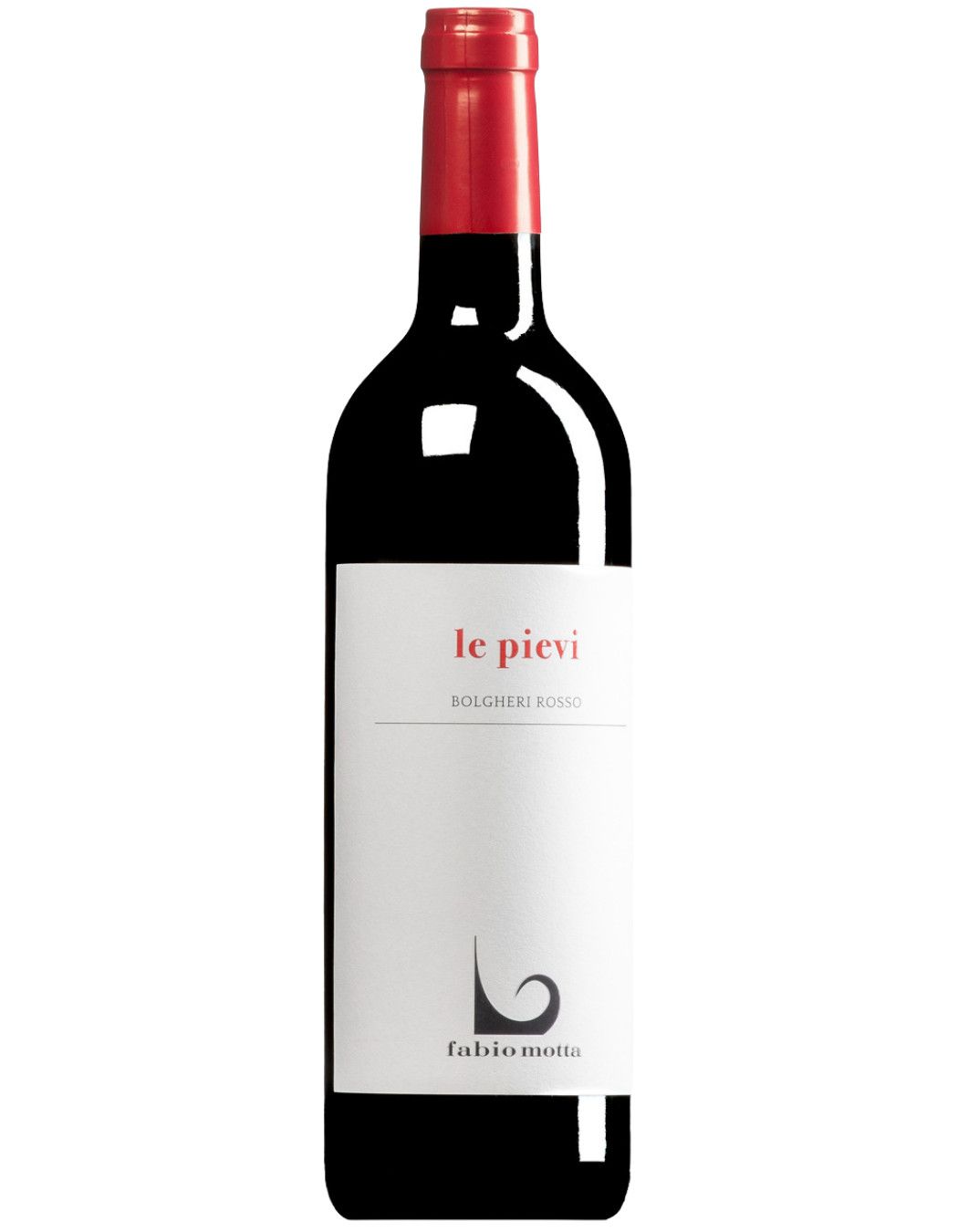 Fabio Motta Le Pievi Bolgheri Rosso 2023