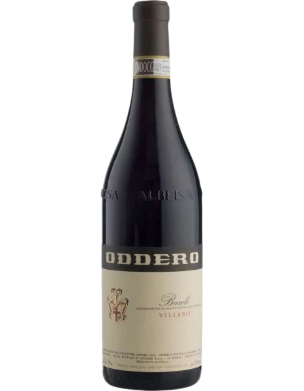 Oddero Barolo Villero 2021