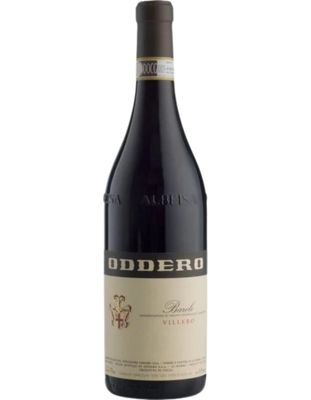 Oddero Barolo Villero 2021