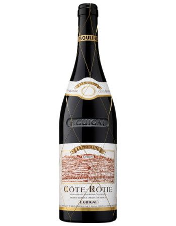 E. Guigal Cote-Rotie La Mouline 2007