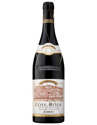 E. Guigal Cote-Rotie La Mouline 2007