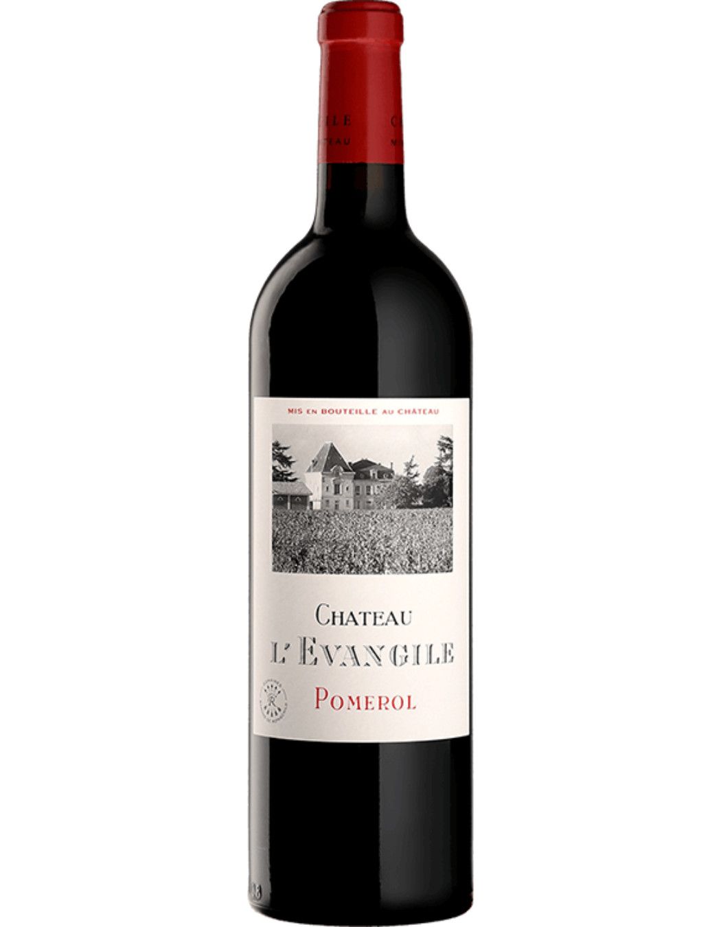 Chateau L'Evangile Pomerol 2009