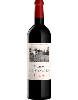 Chateau L'Evangile Pomerol 2009