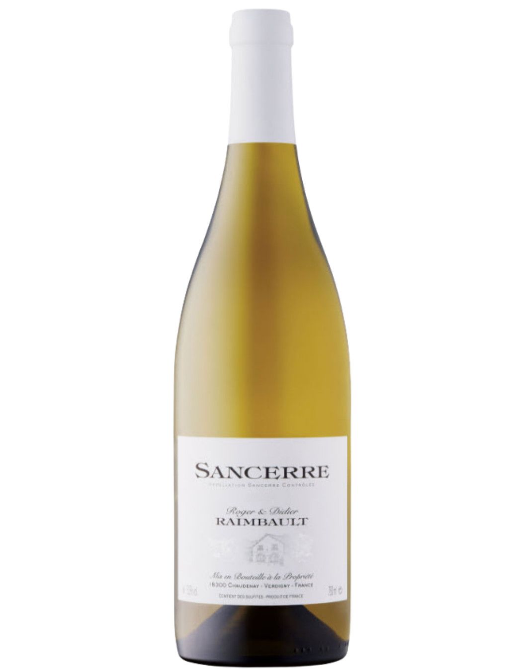 Roger et Didier Raimbault Sancerre 2024