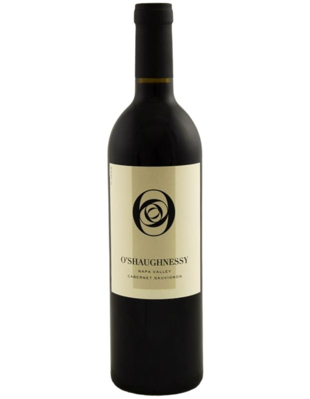 O'Shaughnessy Cabernet Sauvignon Estate Napa Valley 2022