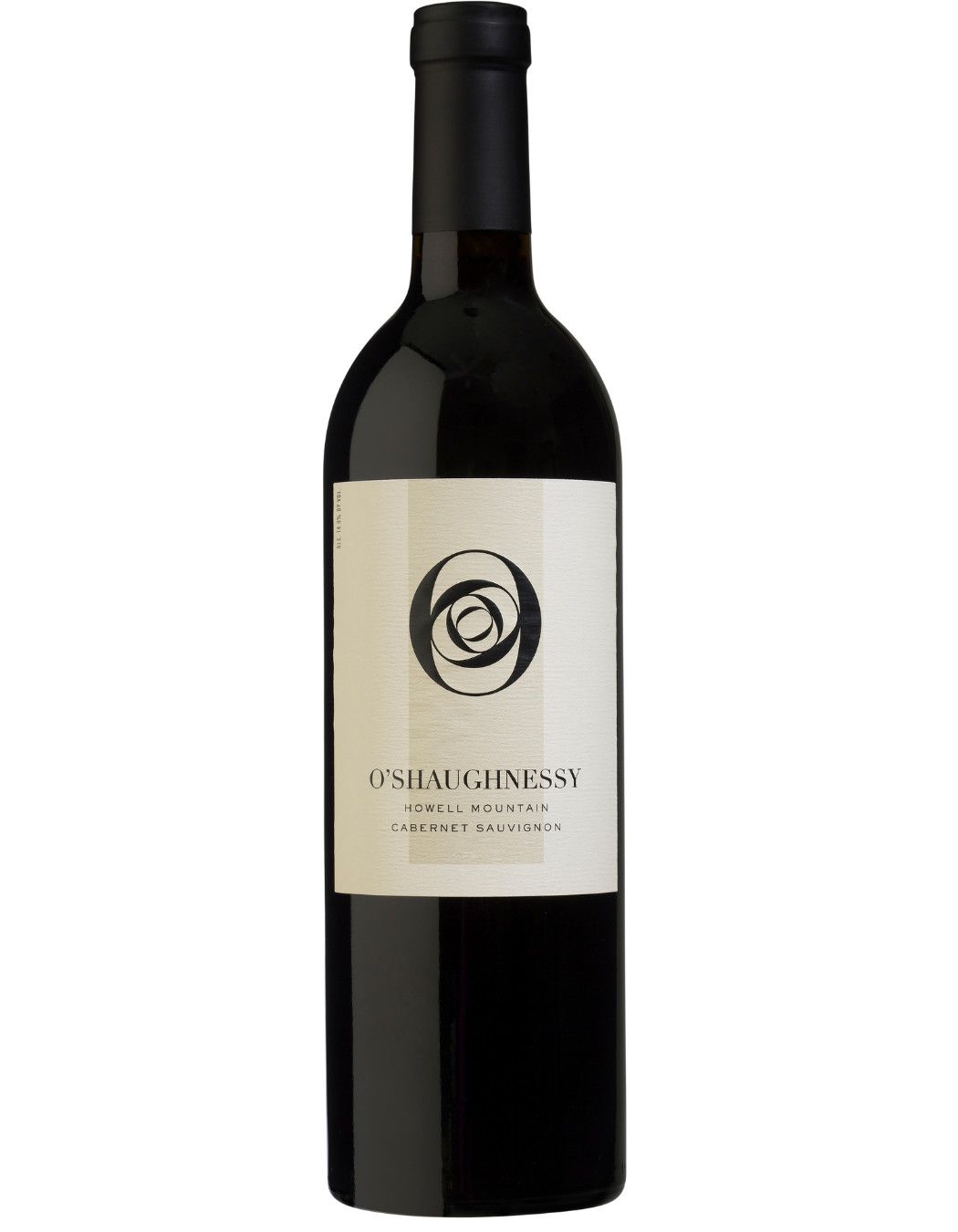 O'Shaughnessy Cabernet Sauvignon Howell Mountain 2022