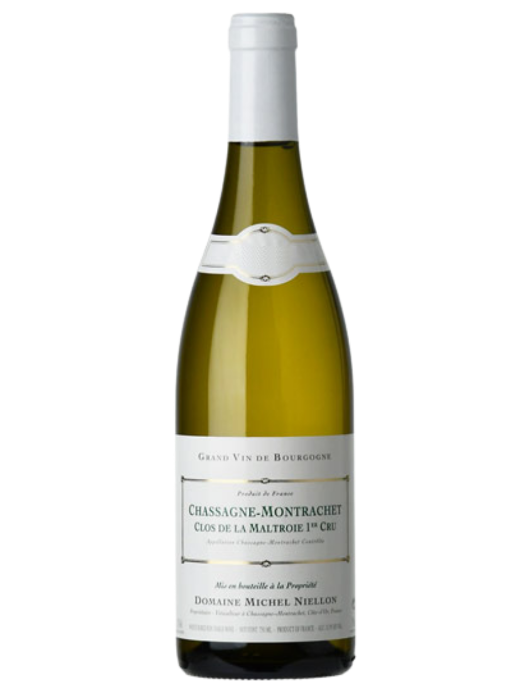 Domaine Michel Niellon Chassagne-Montrachet 1er Cru Clos de la Maltroie [Future Arrival] 2023