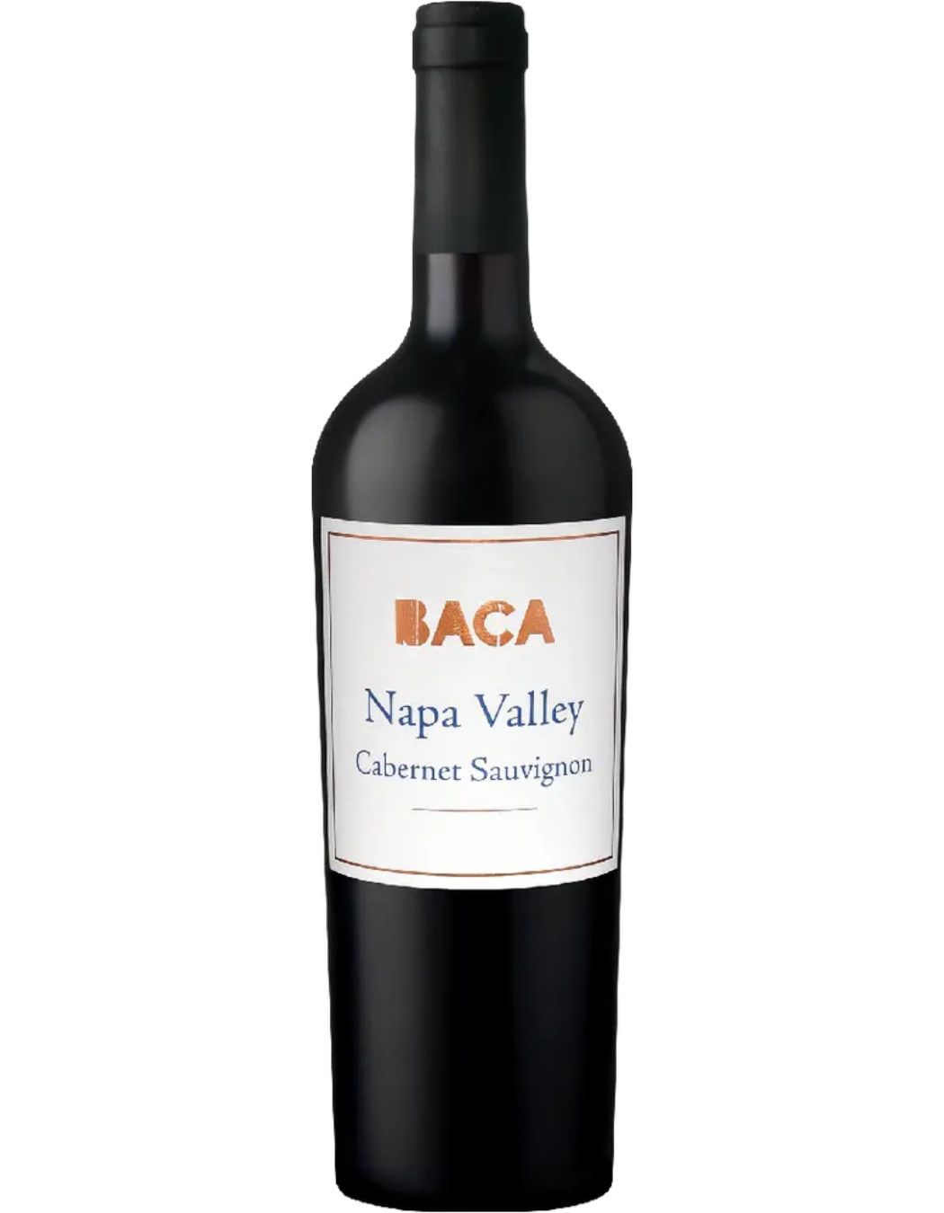 BACA Cabernet Sauvignon Napa Valley 2023
