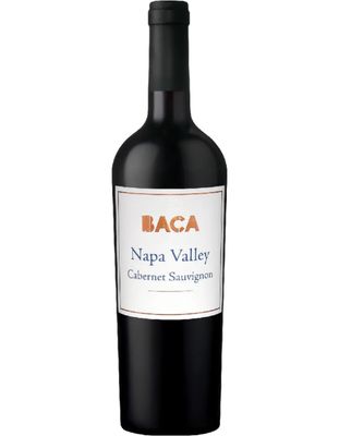 BACA Cabernet Sauvignon Napa Valley 2023