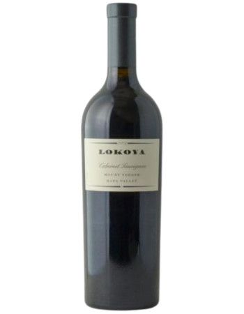Lokoya Cabernet Sauvignon Mount Veeder 2021