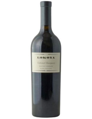 Lokoya Cabernet Sauvignon Mount Veeder 2021