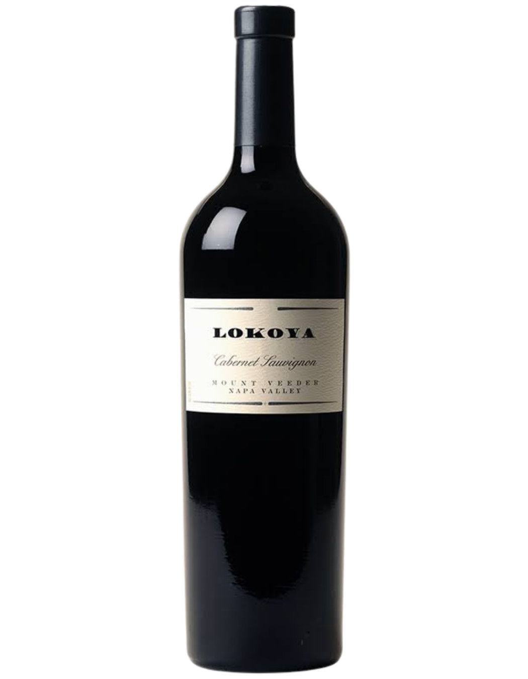 Lokoya Cabernet Sauvignon Howell Mountain 2018
