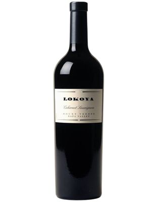 Lokoya Cabernet Sauvignon Howell Mountain 2018