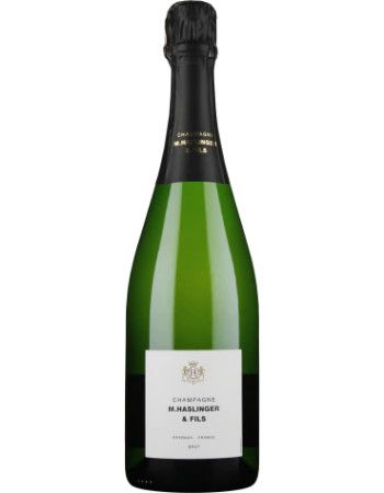 M. Haslinger &amp; Fils Champagne Brut