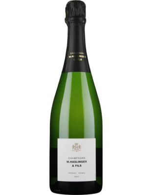 M. Haslinger &amp; Fils Champagne Brut