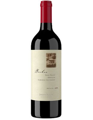 Joseph Phelps Cabernet Sauvignon Backus Vineyard 2010
