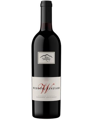 Fisher Vineyards Cabernet Sauvignon Wedding Vineyard 2006