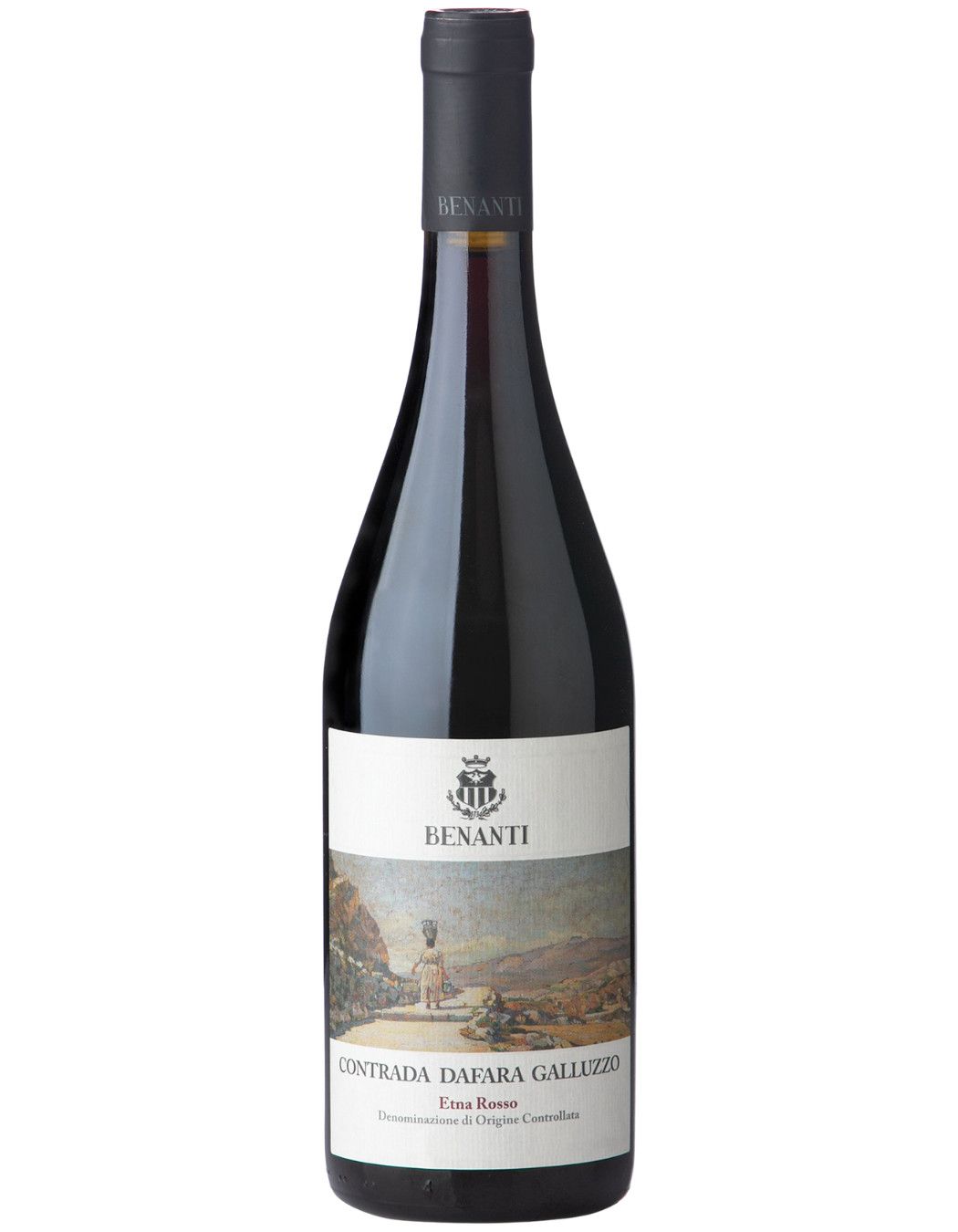Benanti Etna Rosso Contrada Dafara Galluzzo 2022
