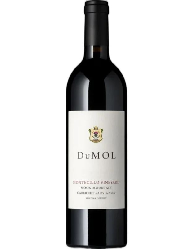 DuMOL Cabernet Sauvignon Montecillo Vineyard 2022