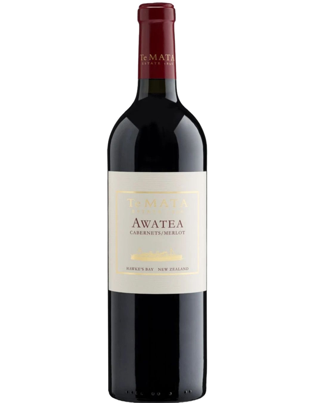 Te Mata Estate Awatea Cabernets Merlot Hawke's Bay 2022