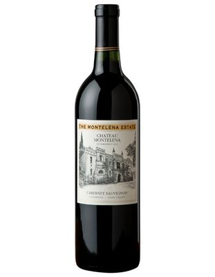 Chateau Montelena Estate Cabernet Sauvignon 2012
