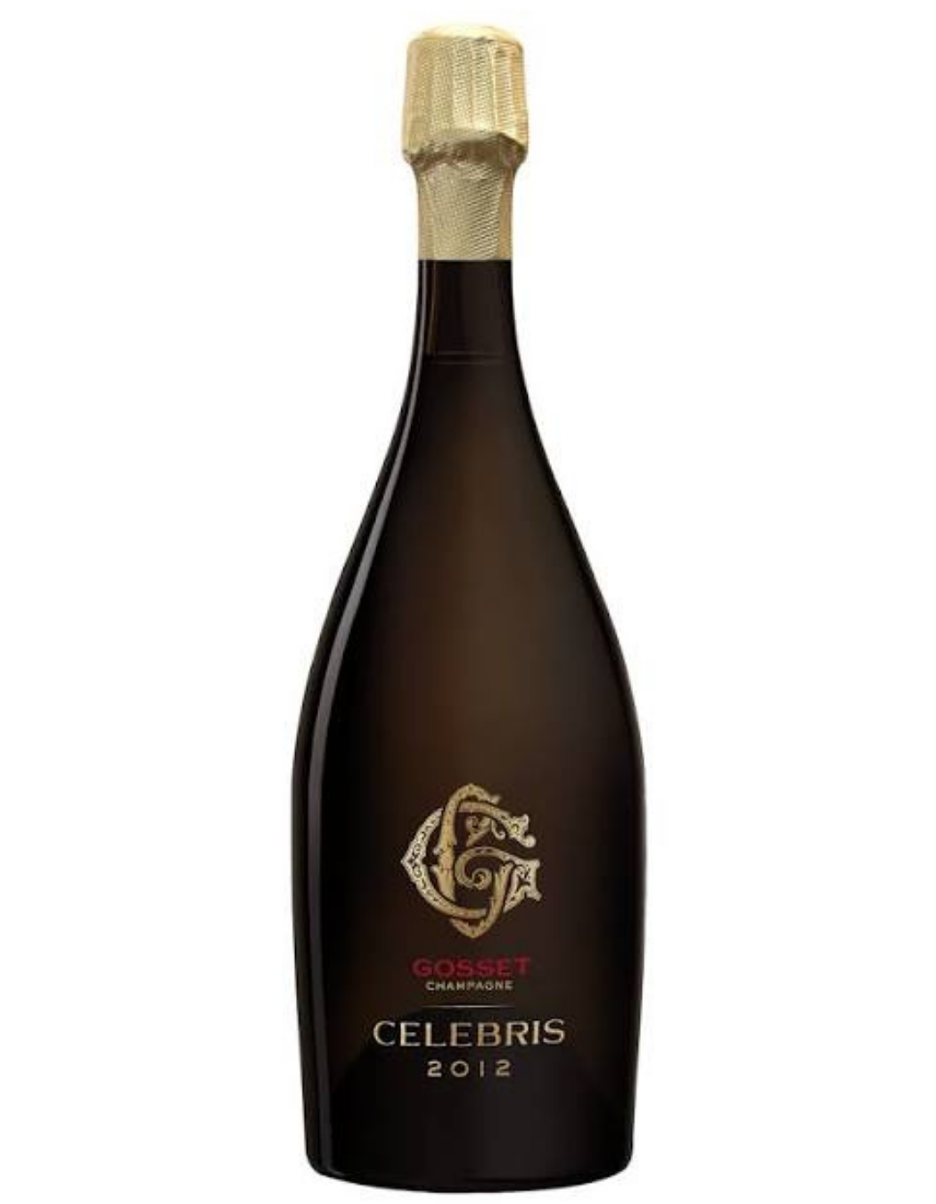 Gosset Champagne Celebris Brut Millésime 2012