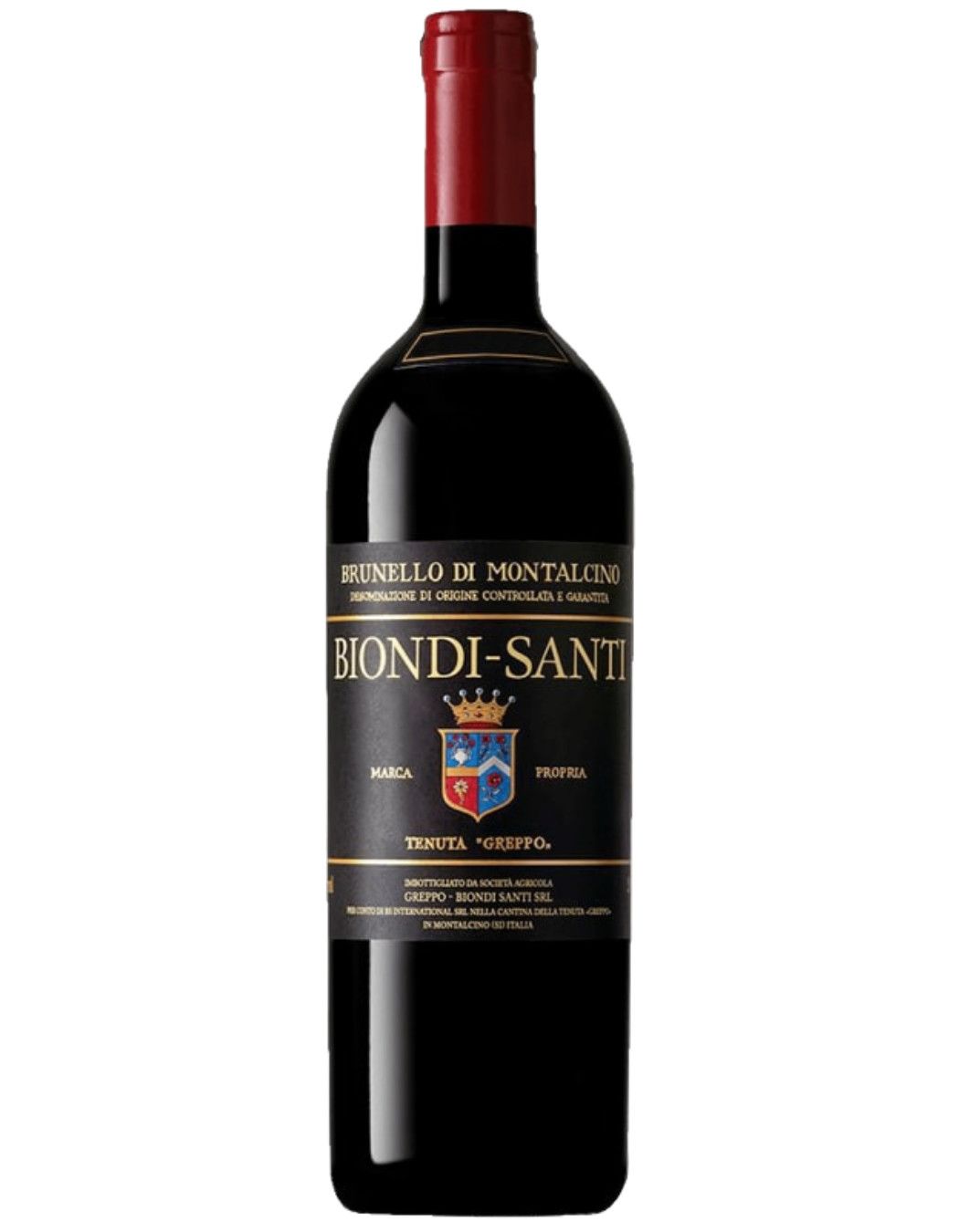 Biondi-Santi Tenuta Greppo Brunello di Montalcino 2019