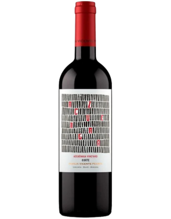Familia Vicente Pearce Corte Azcuenaga Vineyard 2022