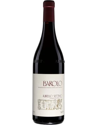 Aurelio Settimo Barolo 2021