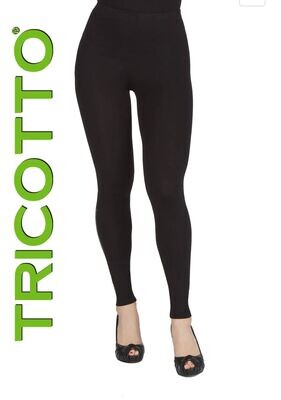 Tricotto Best Black-Knit Legging