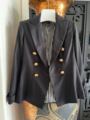 The Angelina Collection - Short Jacket
