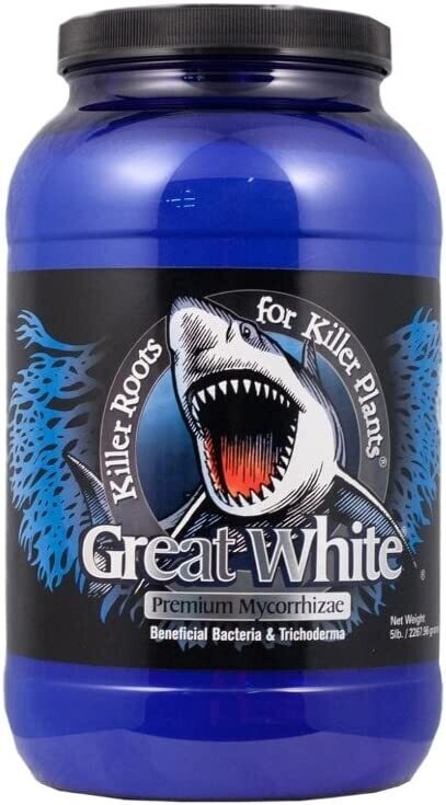 Great White Microbes - 5 lb