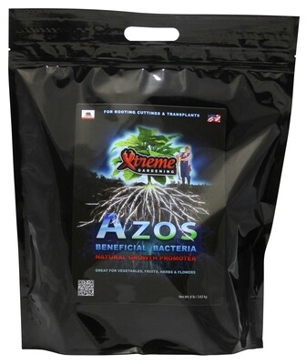 AZOS beneficial bacteria 8 lb