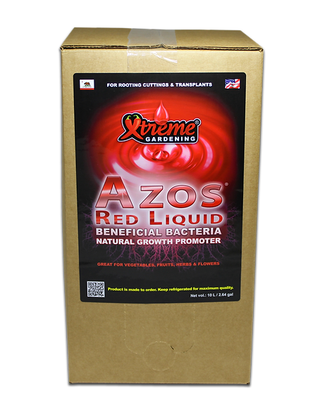 AZOS RED Liquid beneficial bacteria 10 Liter