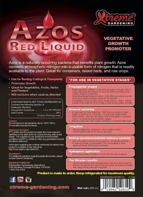 AZOS RED Liquid