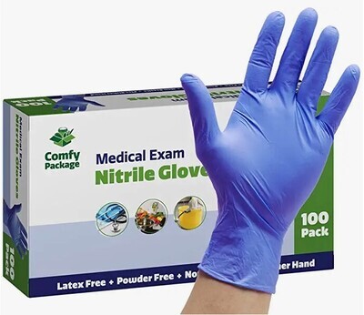 Personal Protective Equipment (PPE)