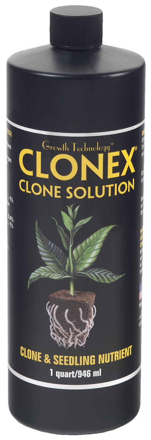 Clonex Clone Solution 1 Quart (32oz)