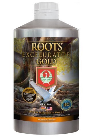 Roots Excelurator Gold, 5 Liter