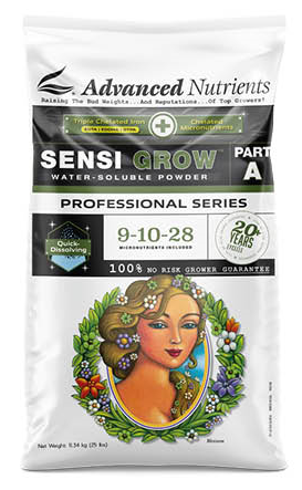 AN Sensi Pro WSP Grow A 25lb